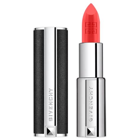 givinchy le rouge givenchy lipstick 303 corail decollete|Givenchy Corail Decollete (303) Le Rouge Review & Swatches.